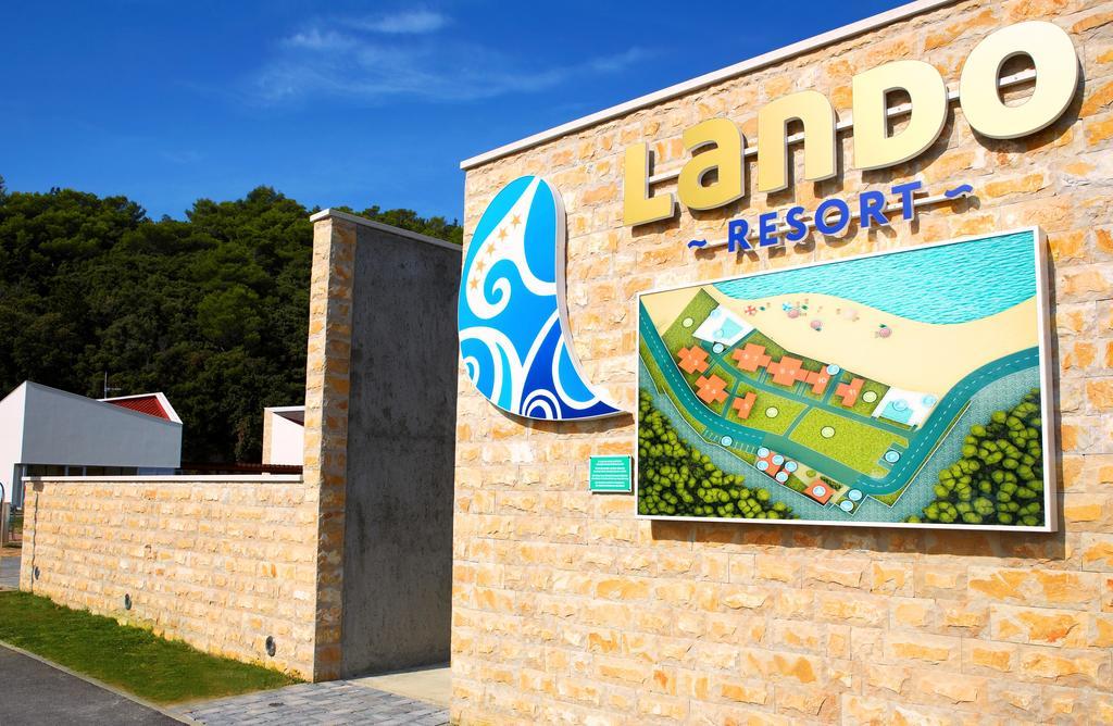 קמפור Lando Resort מראה חיצוני תמונה